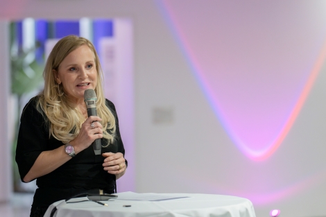 Jacqueline Gasser-Beck.